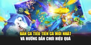 Bắn Cá Tiểu Tiên Cá Mới Nhất Và Hướng Dẫn Chơi Hiệu Quả