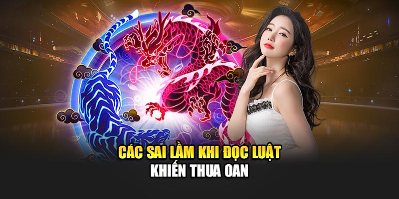 Các sai lầm khi đọc luật khiến thua oan