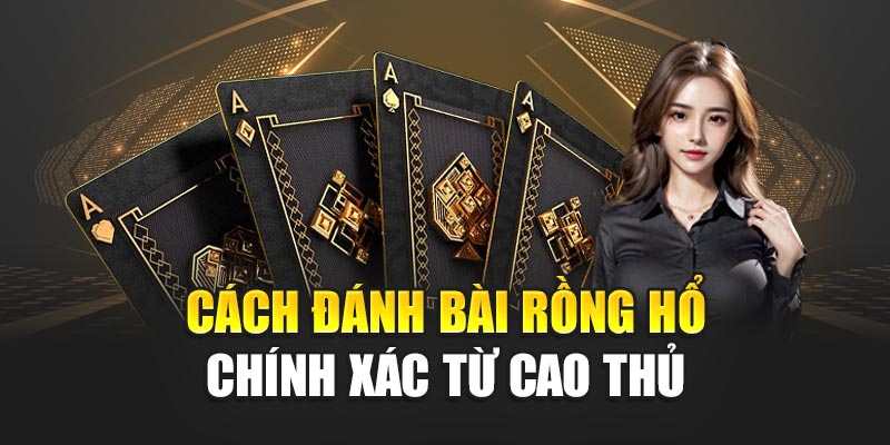 Cách đánh bài Rồng Hổ chính xác từ cao thủ