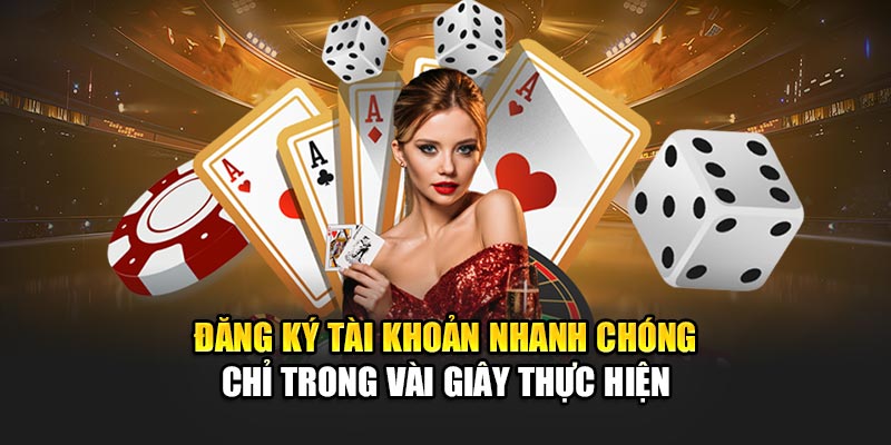 Đăng Ký X888 Nhanh Chóng Chỉ Trong Vài Giây Thực Hiện
