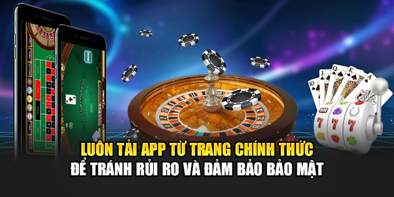 luon-tai-app-tu-trang-chinh-thuc-de-tranh-rui-ro-va-dam-bao-bao-mat