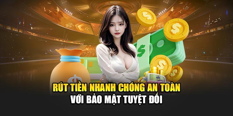 Rút Tiền X888 Nhanh Chóng An Toàn Với Bảo Mật Tuyệt Đối