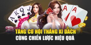 Tăng Cơ Hội Thắng Xì Dách Cùng Chiến Lược Hiệu Quả