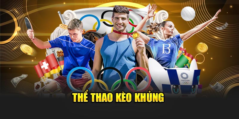 the-thao-keo-khung