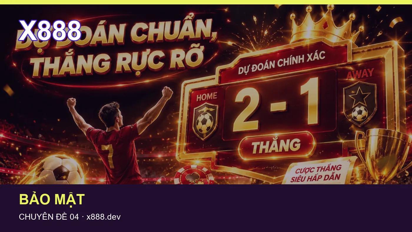 Hình minh họa bài viết X888