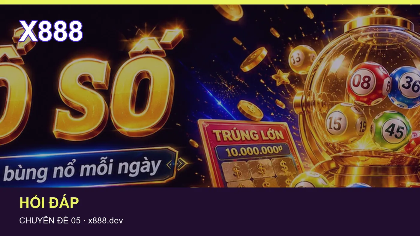 Hình minh họa bài viết X888