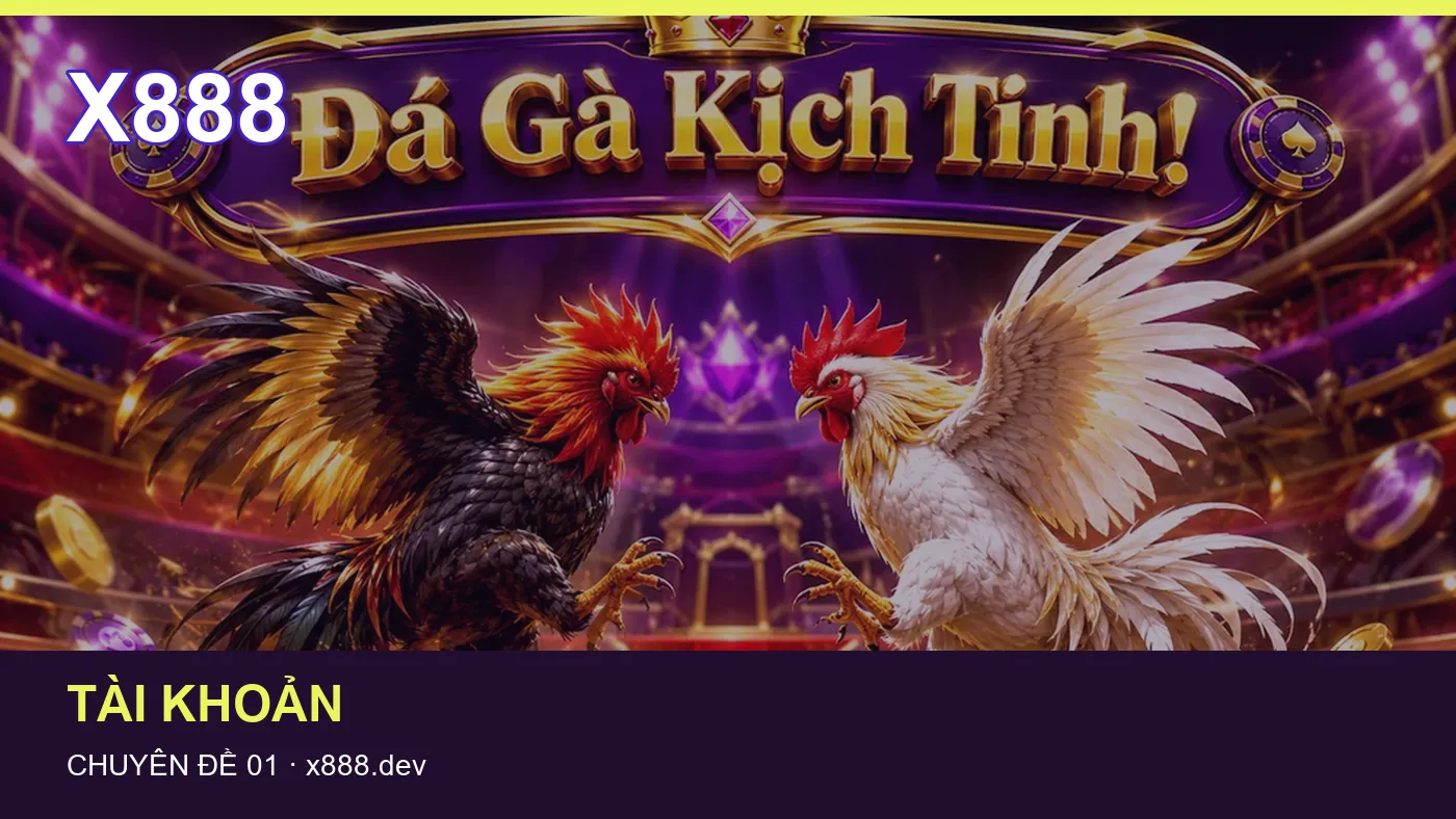 Hình minh họa bài viết X888