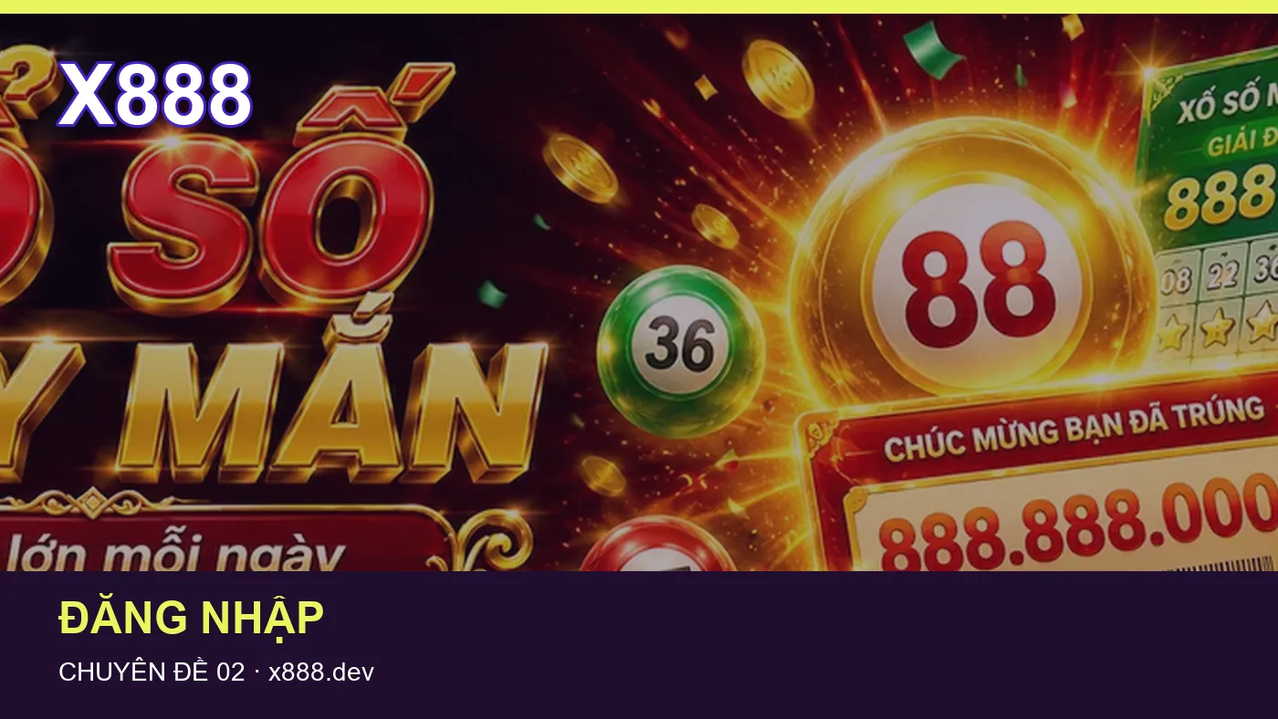 Hình minh họa bài viết X888