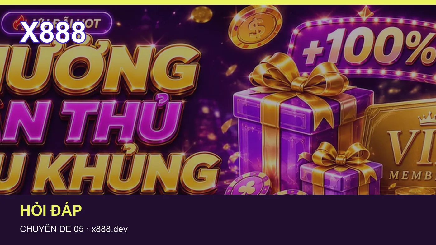 Hình minh họa bài viết X888