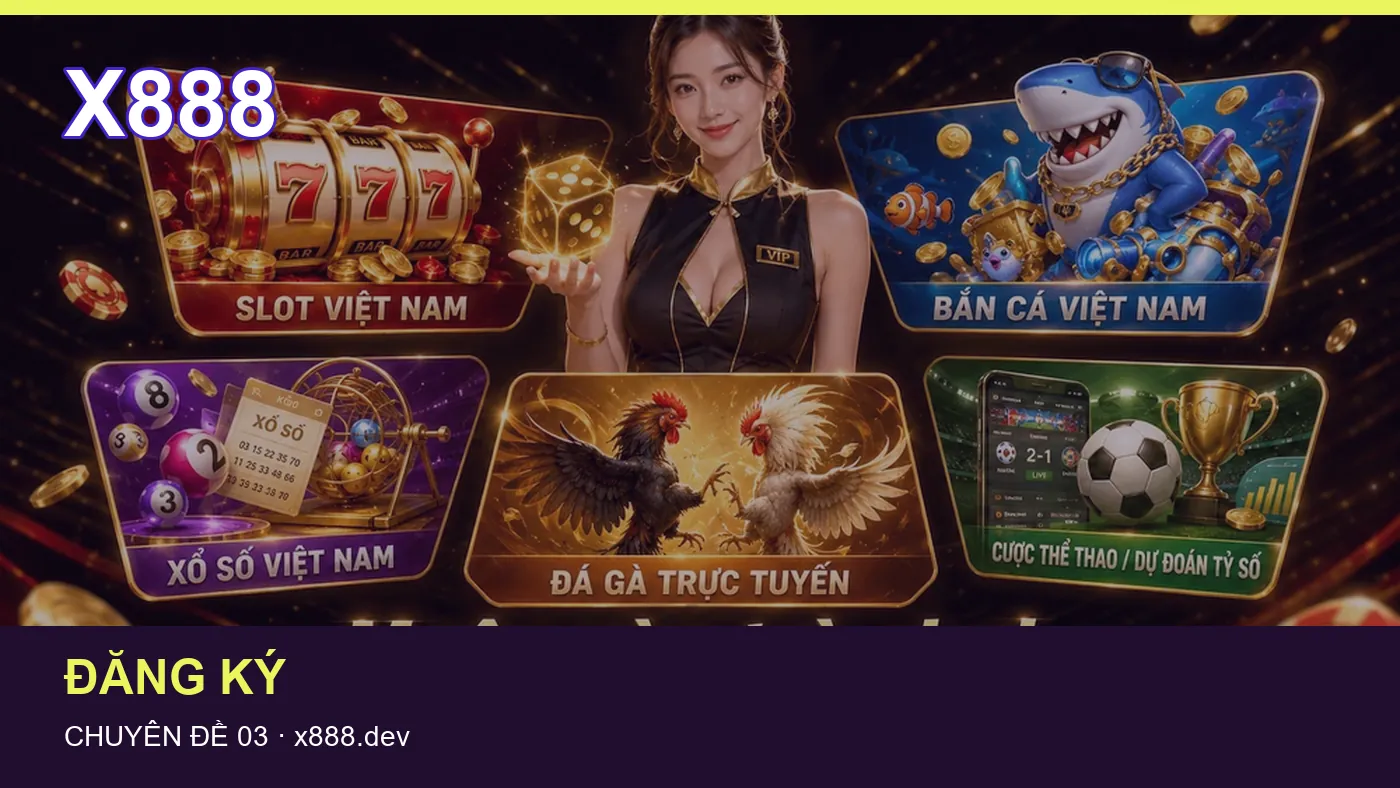 Hình minh họa bài viết X888
