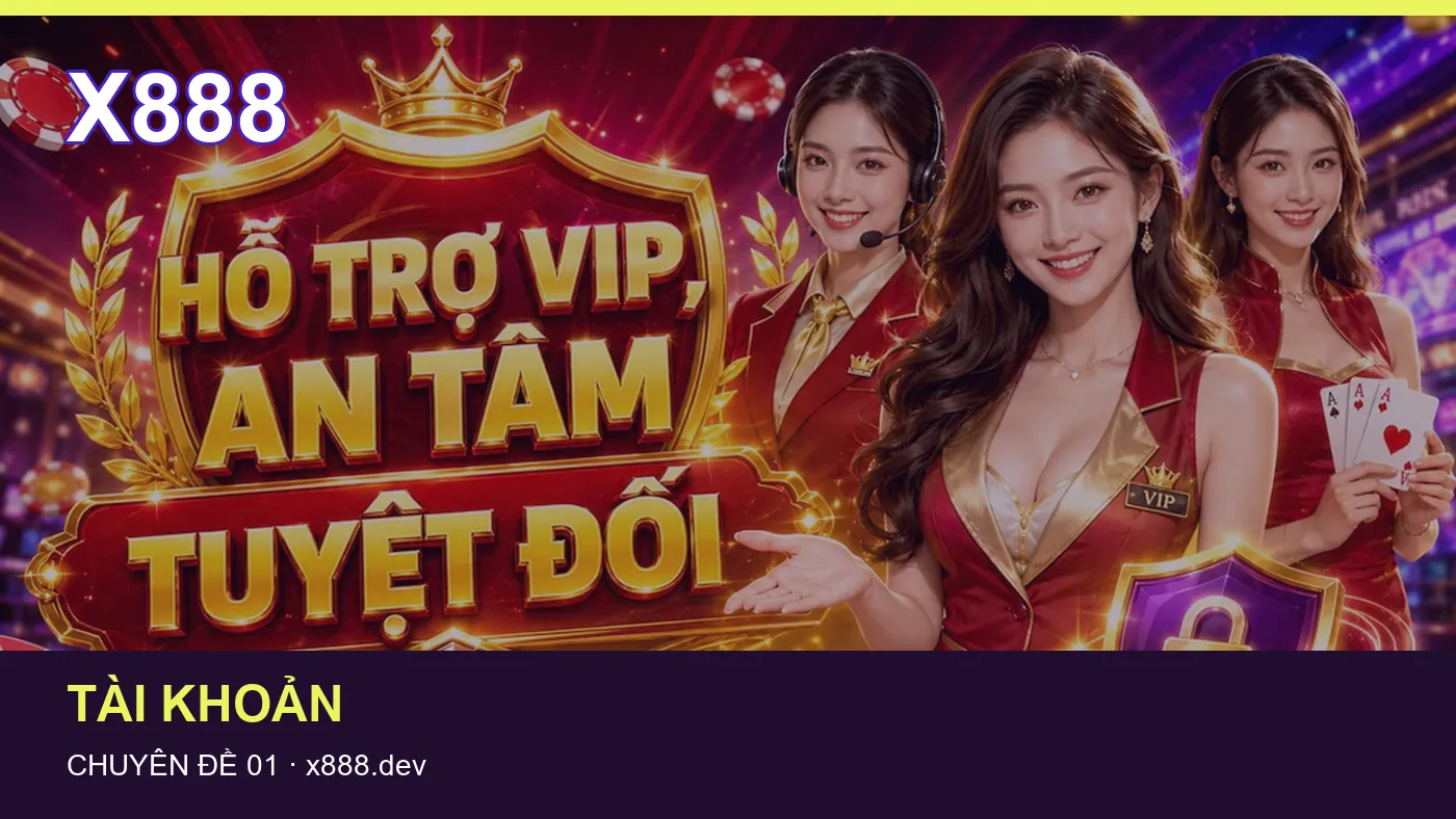 Bảo vệ dữ liệu cá nhân khi tìm hiểu Bảo mật tại X888